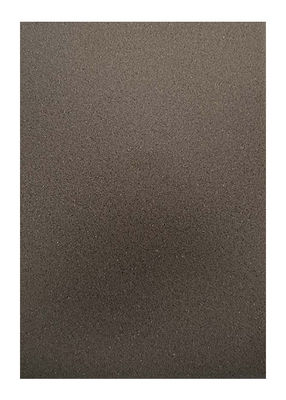 Espuma del aislamiento del estudio de la PU de la absorción de agua del ³ de W950D3 los 48Kg/M