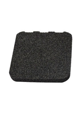 hoja ignífuga de la espuma 70Kg/M3