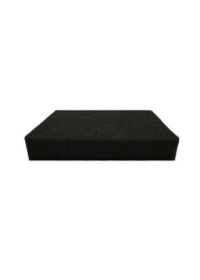 Hoja de la espuma de la resistencia de ozono del OEM 80Kg/M3 EPDM