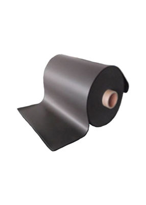 El poliuretano impermeable negro del OEM selló el rollo de espuma para el cojín del pie
