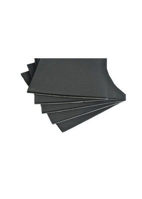 espuma de goma ignífuga industrial del ³ EPDM del 150Kg/M