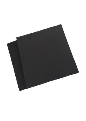 Hoja de goma de la espuma de Epdm del corte de encargo para automotriz