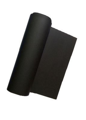hoja resistente de la espuma del vapor EPDM del carril de 0.5Mpa EP2300