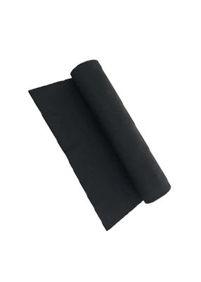 El carril resistente del ozono de EP2040 EPDM transita la hoja de la espuma de EPDM