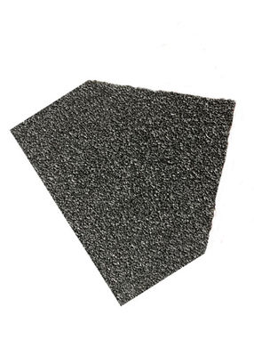Hoja a prueba de calor de la esponja del ozono anti EPDM de EK1600 80Kpa