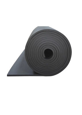 Equipamiento médico que envejece la hoja resistente de la espuma de NBR