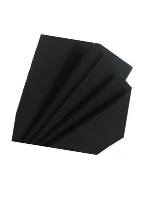 Espuma de goma de la pista EPDM del tráfico del impermeable 13HC