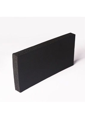 3Kg/cm2 llevan - la hoja resistente de la espuma de NBR para la industria de la aviación