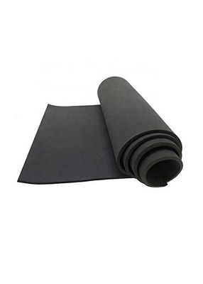 Grueso resistente de envejecimiento 0.4m m 0.403g/cm3 de la espuma del CR