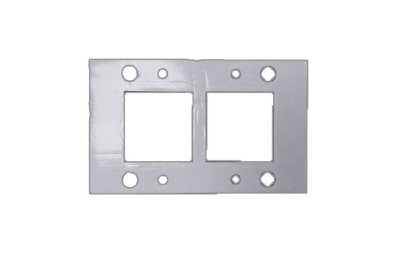 Anillo de cierre cortado con tintas LD-24 con resistencia da alta temperatura y alta elasticidad.