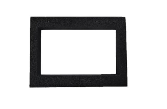 Anillo de cierre cortado con tintas LD-45 con resistencia da alta temperatura y alta elasticidad.