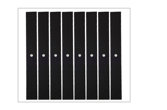 Junta que corta con tintas resistente, sellada da alta temperatura C-4305.