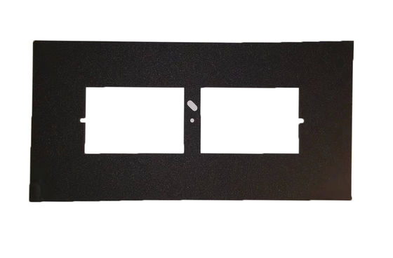 Anillo de cierre cortado con tintas LD-24 con resistencia da alta temperatura y alta elasticidad.